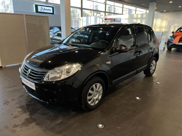 Renault Sandero I с пробегом 2013 года, цена 650 000 рублей, 90310 км, хэтчбек, Автокод Объявления