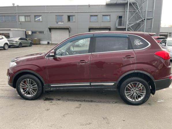 Chery Tiggo 5 I с пробегом 2015 года, цена 749 000 рублей, 146700 км, внедорожник, Автокод Объявления