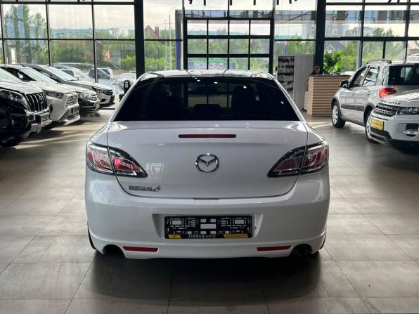 Mazda 6 II (GH) Рестайлинг с пробегом 2011 года, цена 875 000 рублей, 202027 км, седан, Автокод Объявления