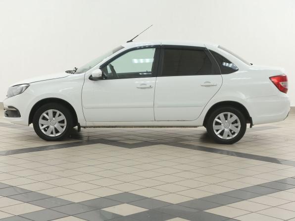 Lada (ВАЗ) Granta I Рестайлинг с пробегом 2018 года, цена 511 000 рублей, 138900 км, седан, Автокод Объявления