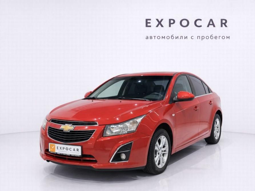 Chevrolet Cruze I Рестайлинг Новосибирск  - изображение 1