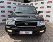 Toyota Land Cruiser 100 Series Санкт-Петербург  - изображение 18
