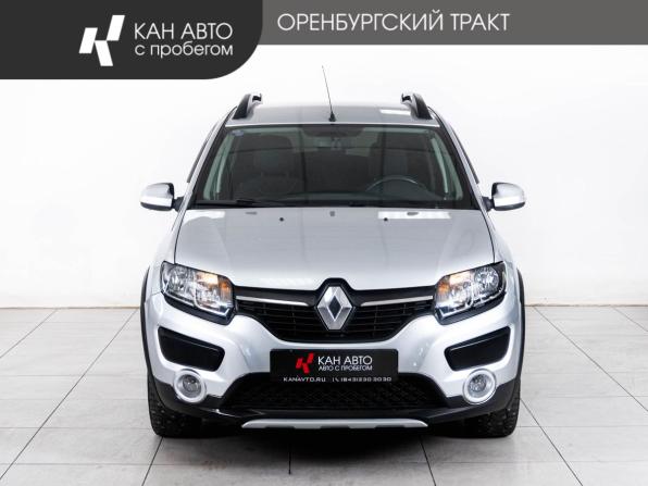 Renault Sandero II с пробегом 2015 года, цена 955 000 рублей, 140000 км, хэтчбек, Автокод Объявления