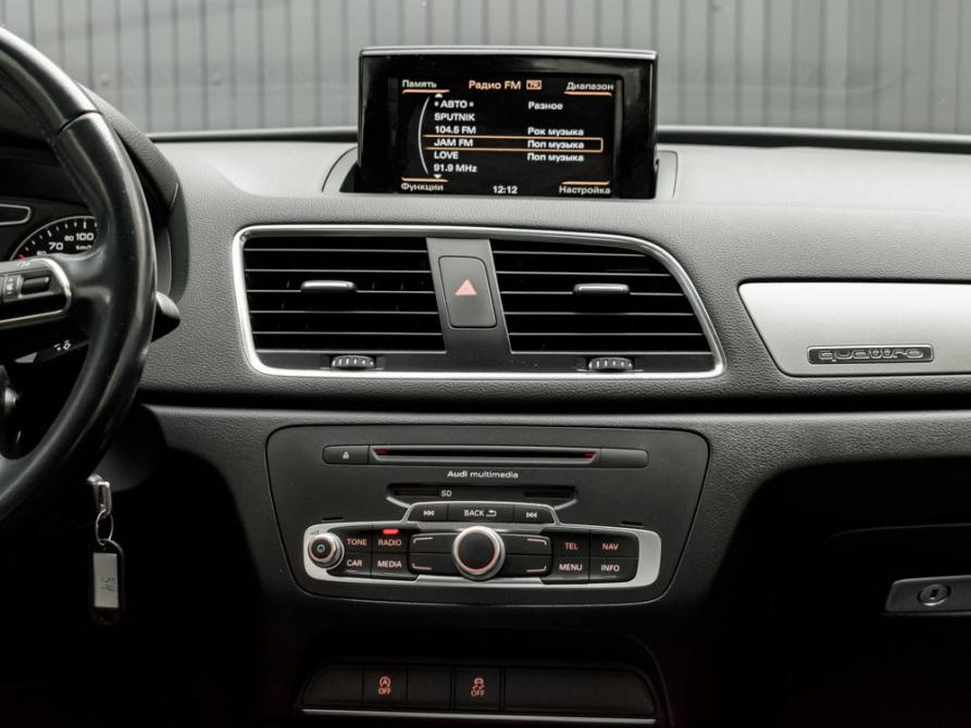 Audi Q3 I (8U) Екатеринбург  - изображение 16