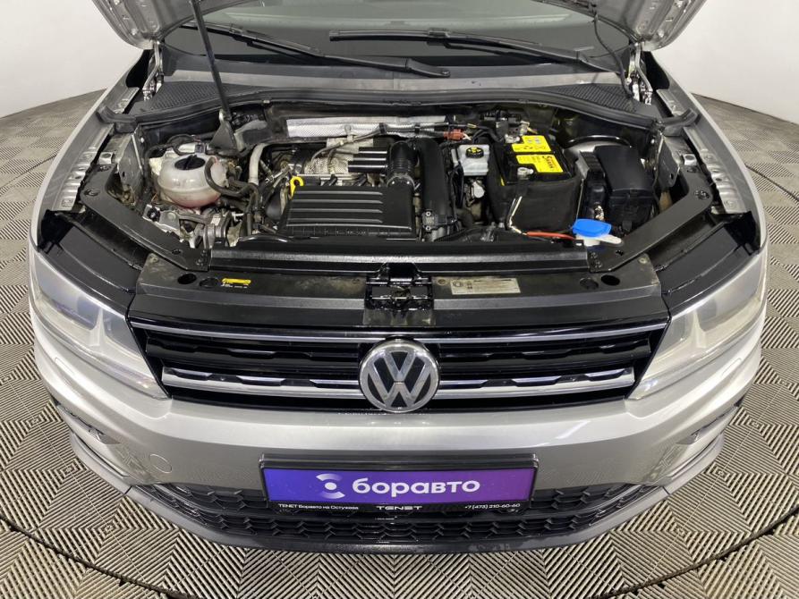 Volkswagen Tiguan II Воронеж  - изображение 4