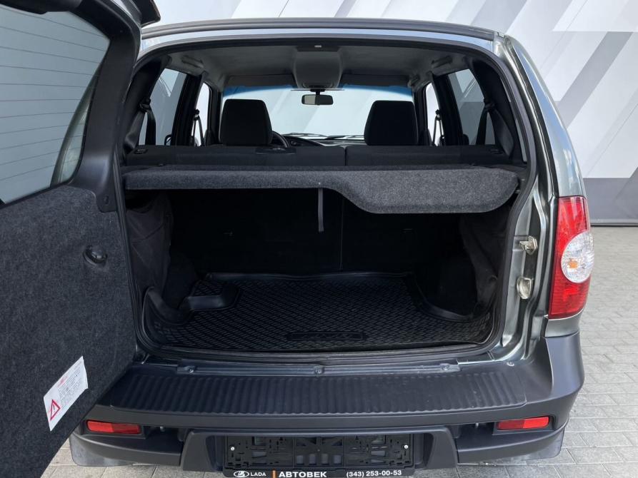 Chevrolet Niva I Рестайлинг Екатеринбург  - изображение 7