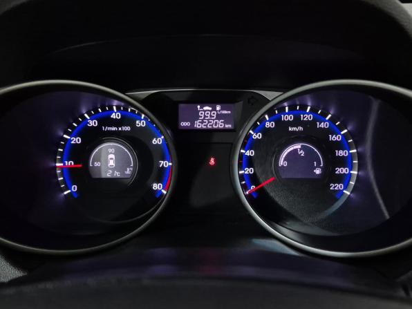 Hyundai ix35 I с пробегом 2012 года, цена 1 000 000 рублей, 162202 км, внедорожник, Автокод Объявления