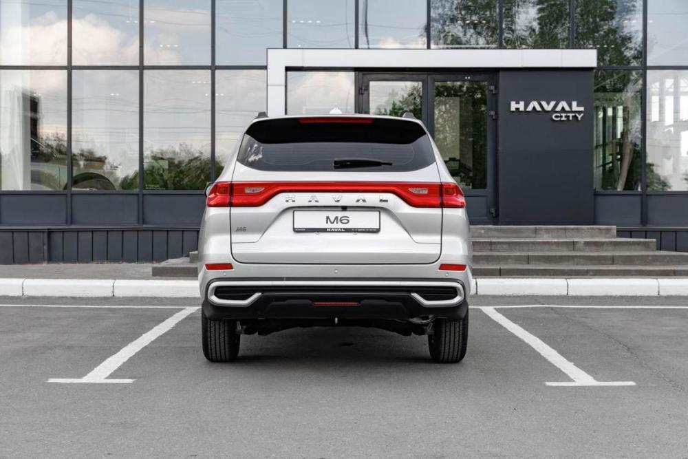 Haval M6 II Волгоград  - изображение 14
