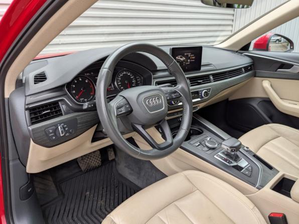 Audi A4 V (B9) с пробегом 2019 года, цена 2 395 000 рублей, 109128 км, седан, Автокод Объявления