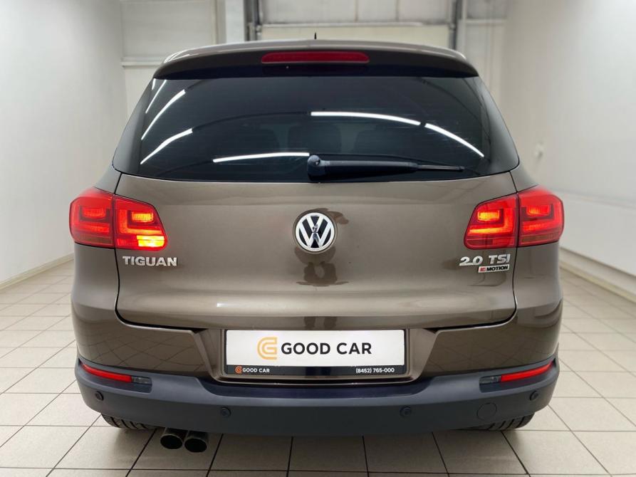 Volkswagen Tiguan I Рестайлинг Энгельс  - изображение 18