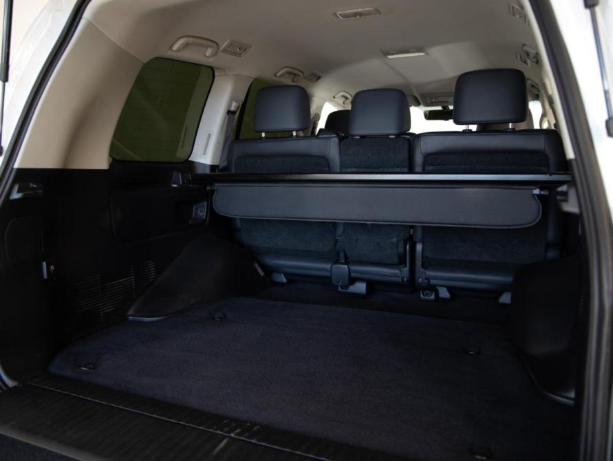 Toyota Land Cruiser 200 Series Рестайлинг 2 Санкт-Петербург  - изображение 26