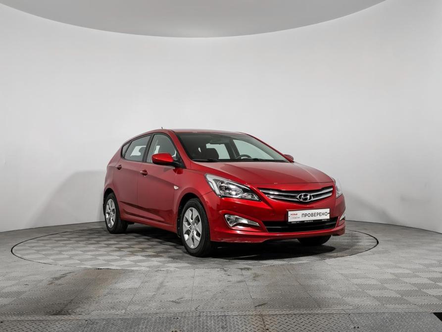 Hyundai Solaris I Рестайлинг Санкт-Петербург  - изображение 3