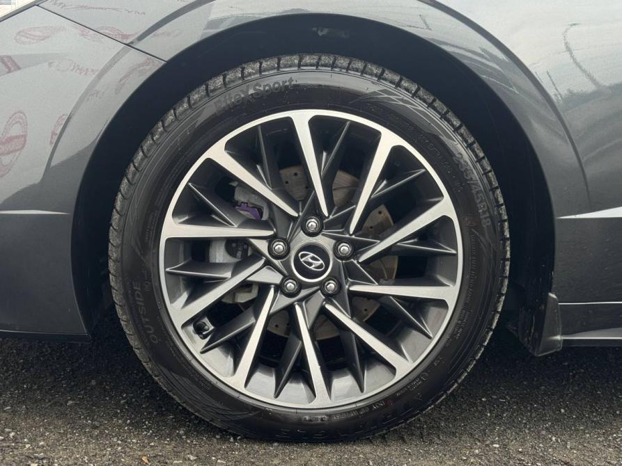 Hyundai Sonata VIII (DN8) Екатеринбург  - изображение 40