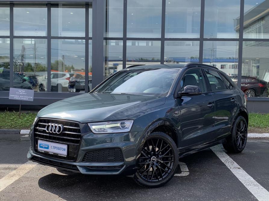 Audi Q3 I (8U) Рестайлинг Москва  - изображение 1