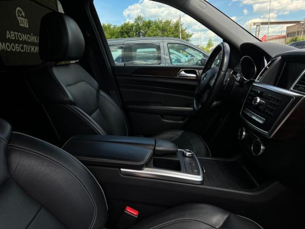 Mercedes-Benz M-Класс III (W166) с пробегом 2012 года, цена 2 200 000 рублей, 231156 км, внедорожник, Автокод Объявления