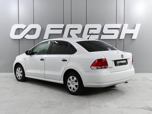 Volkswagen Polo V с пробегом 2015 года, цена 865 000 рублей, 217152 км, седан, Автокод Объявления