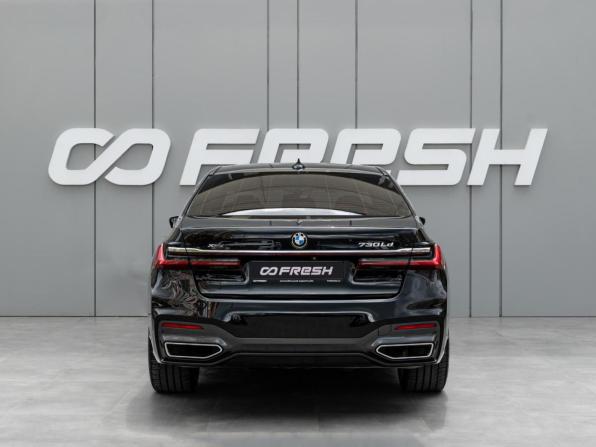 BMW 7 серии VI (G11/G12) Рестайлинг с пробегом 2020 года, цена 5 799 000 рублей, 193172 км, седан, Автокод Объявления