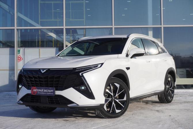 Kaiyi X7 Kunlun с пробегом 2024 года, цена 2 259 000 рублей, 9857 км, внедорожник, Автокод Объявления