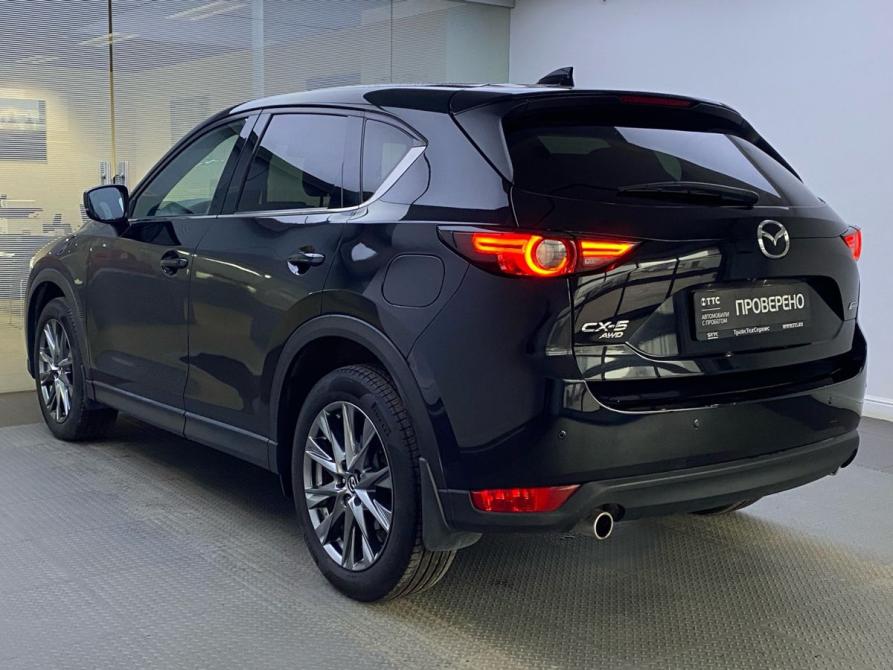 Mazda CX-5 II Уфа  - изображение 7