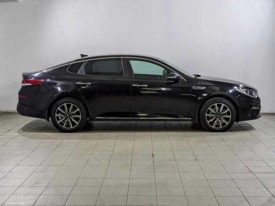 Kia Optima IV Рестайлинг Химки  - изображение 11