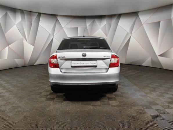 Skoda Rapid I с пробегом 2016 года, цена 1 129 000 рублей, 148150 км, лифтбек, Автокод Объявления