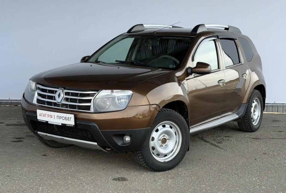 Renault Duster I Киров  - изображение 1