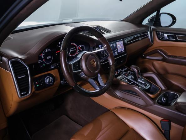 Porsche Cayenne III с пробегом 2018 года, цена 6 199 000 рублей, 86270 км, внедорожник, Автокод Объявления