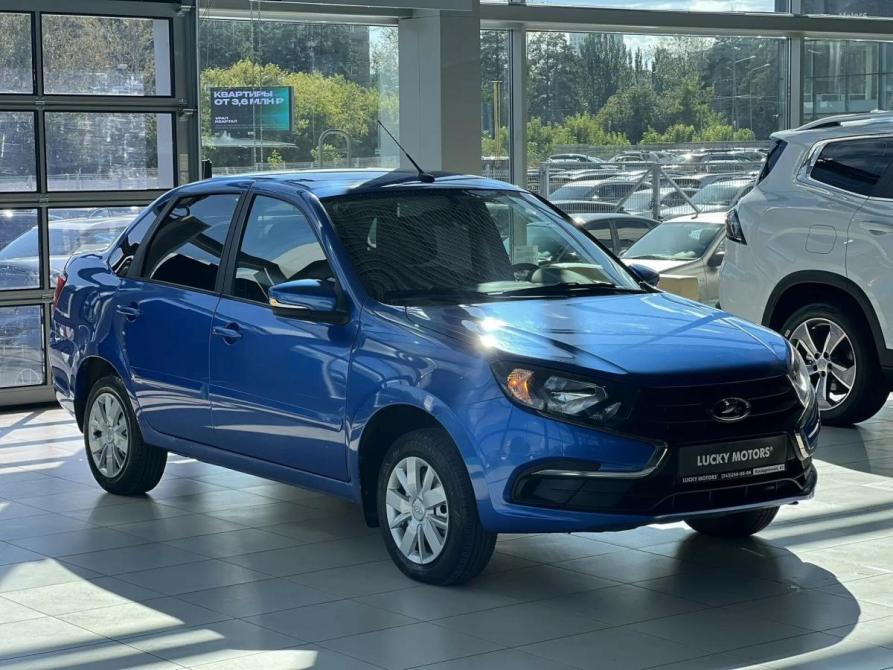 Lada (ВАЗ) Granta I Рестайлинг Екатеринбург  - изображение 1