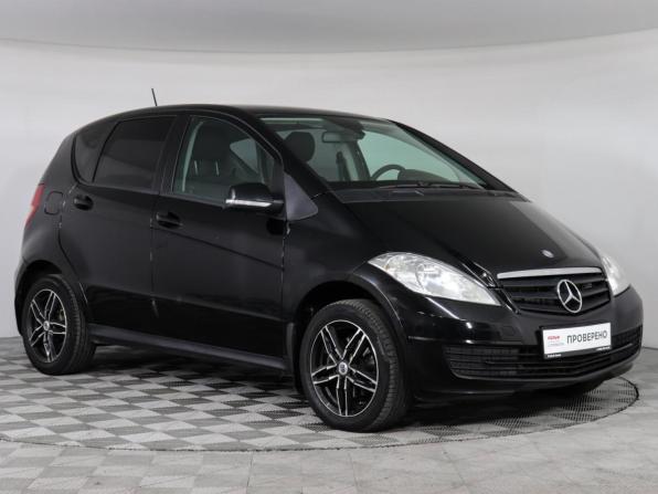 Mercedes-Benz A-Класс II (W169) Рестайлинг с пробегом 2011 года, цена 799 000 рублей, 167311 км, хэтчбек, Автокод Объявления