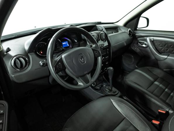 Renault Duster I Рестайлинг с пробегом 2017 года, цена 1 469 700 рублей, 60000 км, внедорожник, Автокод Объявления