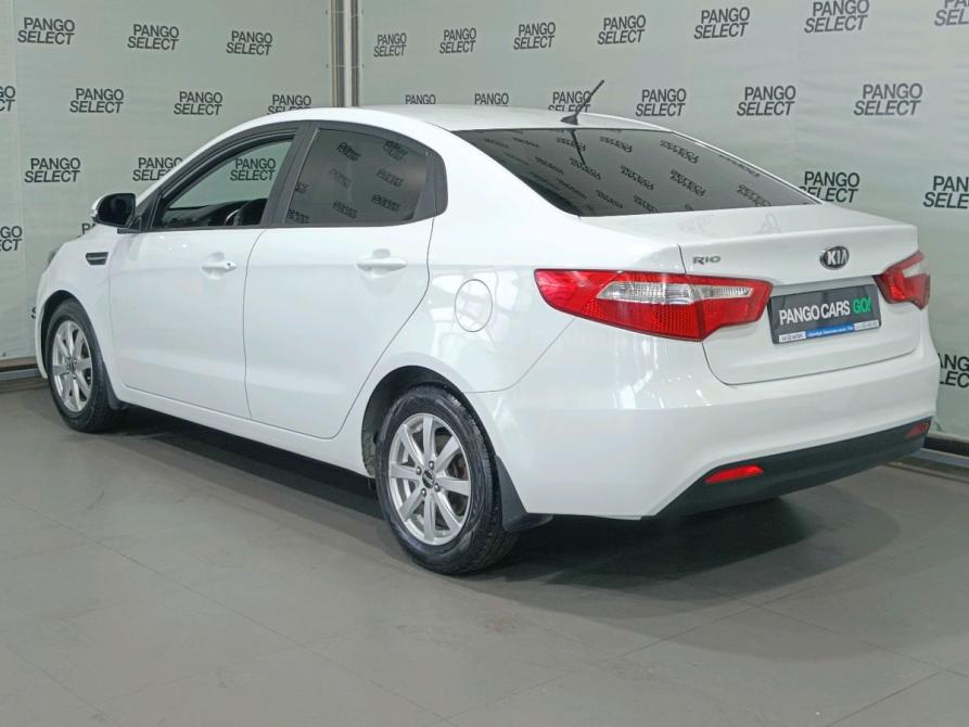 Kia Rio III Оренбург  - изображение 3