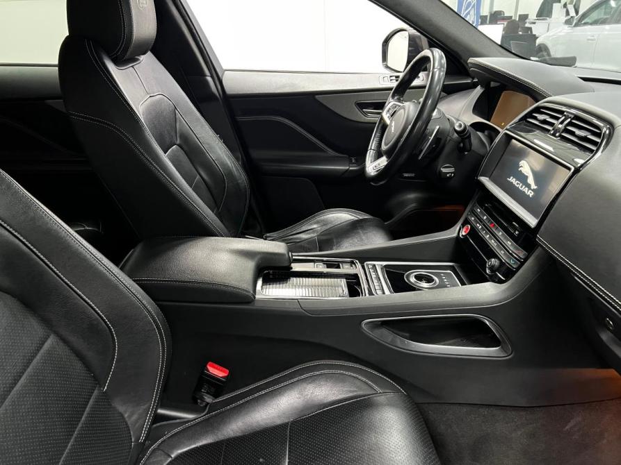 Jaguar F-Pace I Казань  - изображение 12