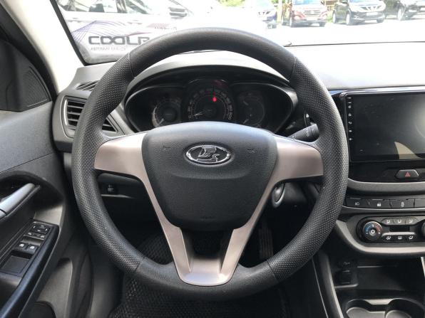 Lada (ВАЗ) Vesta I с пробегом 2017 года, цена 790 500 рублей, 119907 км, седан, Автокод Объявления