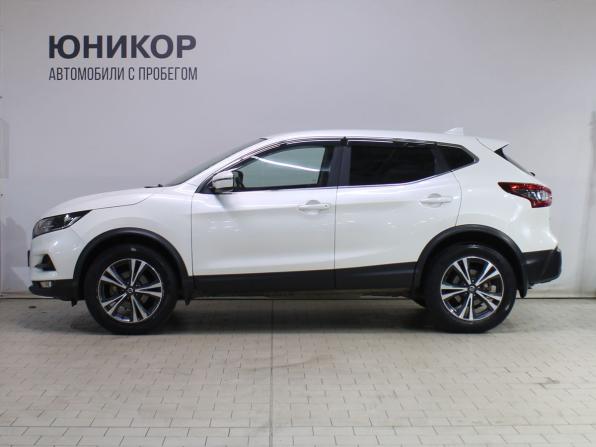 Nissan Qashqai II Рестайлинг с пробегом 2019 года, цена 2 099 000 рублей, 91765 км, внедорожник, Автокод Объявления
