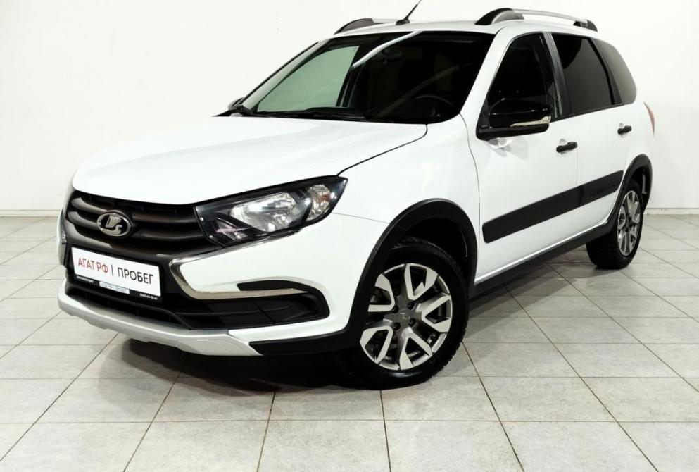 Lada (ВАЗ) Granta I Рестайлинг Саратов  - изображение 1