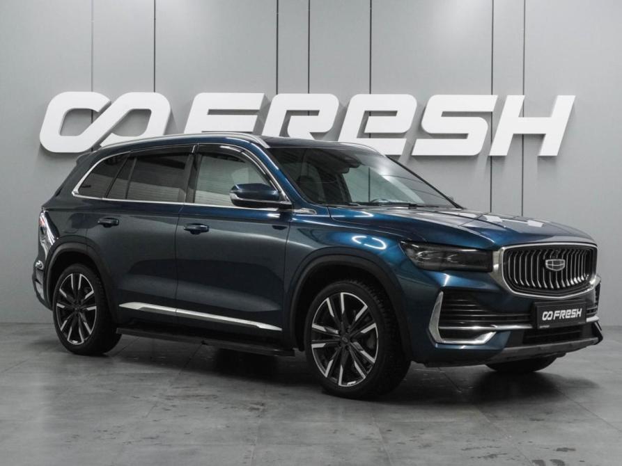 Geely Monjaro I Воронеж  - изображение 1