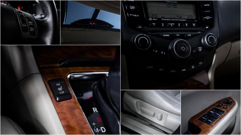 Honda Accord VII Рестайлинг Москва  - изображение 18