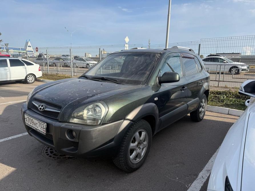Hyundai Tucson I Уфа  - изображение 1