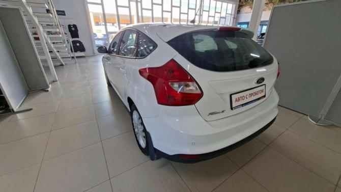 Ford Focus III с пробегом 2014 года, цена 654 000 рублей, 294200 км, хэтчбек, Автокод Объявления