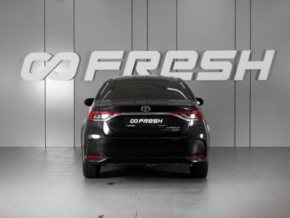 Toyota Corolla XII (E210) с пробегом 2022 года, цена 2 205 000 рублей, 31754 км, седан, Автокод Объявления