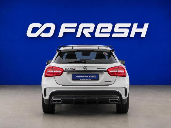 Mercedes-Benz GLA AMG I (X156) с пробегом 2015 года, цена 3 099 077 рублей, 57721 км, внедорожник, Автокод Объявления