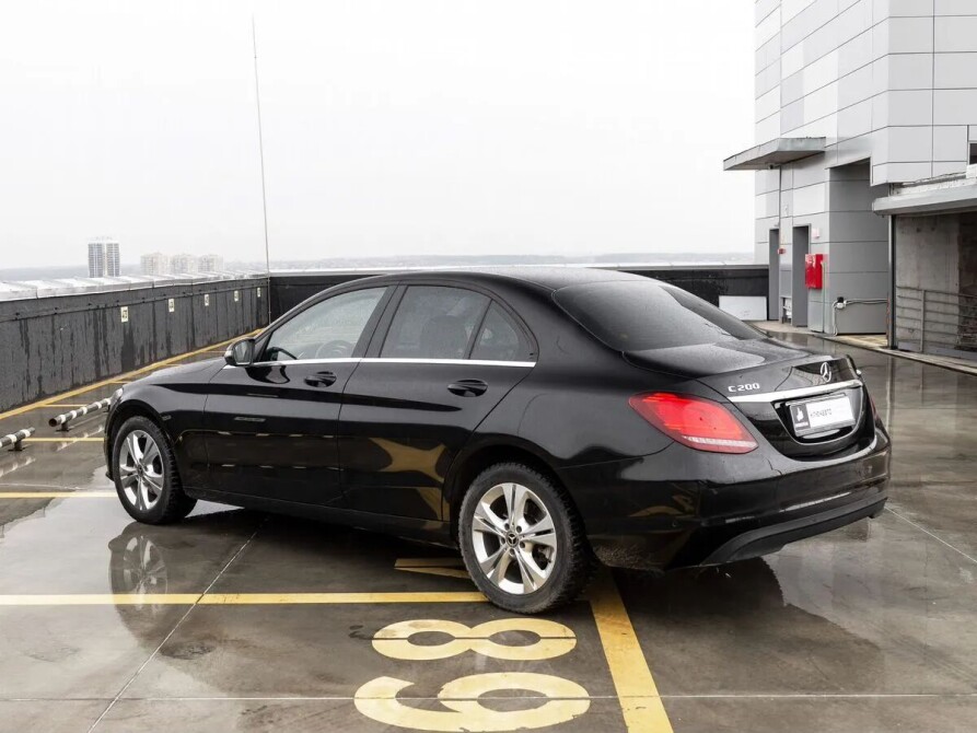 Mercedes-Benz C-Класс IV (W205) Рестайлинг Казань  - изображение 7