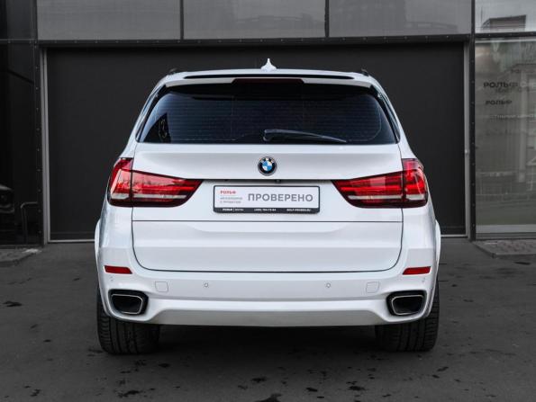 BMW X5 III (F15) с пробегом 2015 года, цена 2 750 000 рублей, 255143 км, внедорожник, Автокод Объявления