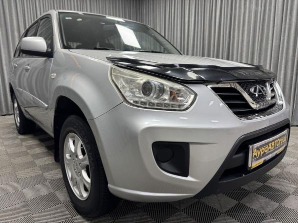 Chery Tiggo (T11) I Рестайлинг (FL) с пробегом 2014 года, цена 550 000 рублей, 143121 км, внедорожник, Автокод Объявления