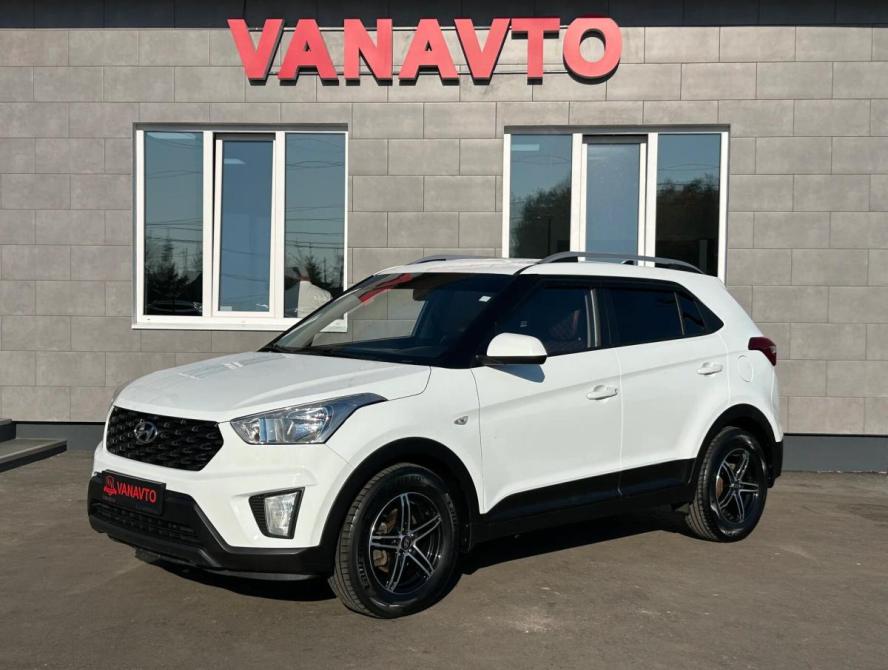 Hyundai Creta I Рестайлинг Альметьевск  - изображение 1