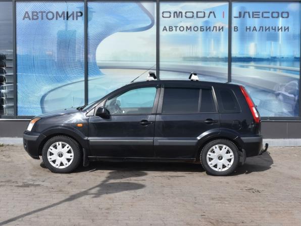 Ford Fusion I Рестайлинг с пробегом 2008 года, цена 350 000 рублей, 179866 км, хэтчбек, Автокод Объявления