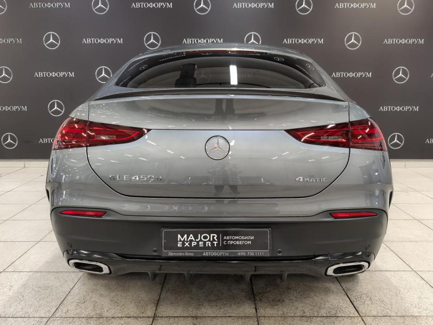 Mercedes-Benz GLE Coupe II (C167) Рестайлинг Москва  - изображение 6