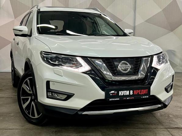 Nissan X-Trail III Рестайлинг с пробегом 2019 года, цена 2 220 000 рублей, 117000 км, внедорожник, Автокод Объявления
