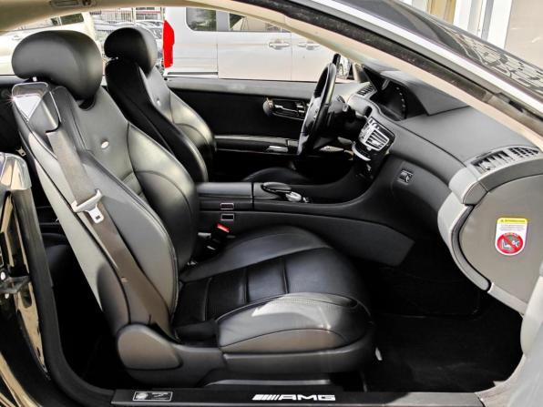 Mercedes-Benz CL-Класс III (C216) с пробегом 2008 года, цена 1 700 000 рублей, 160212 км, купе-хардтоп, Автокод Объявления
