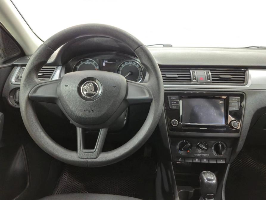 Skoda Rapid I Рестайлинг Альметьевск  - изображение 14